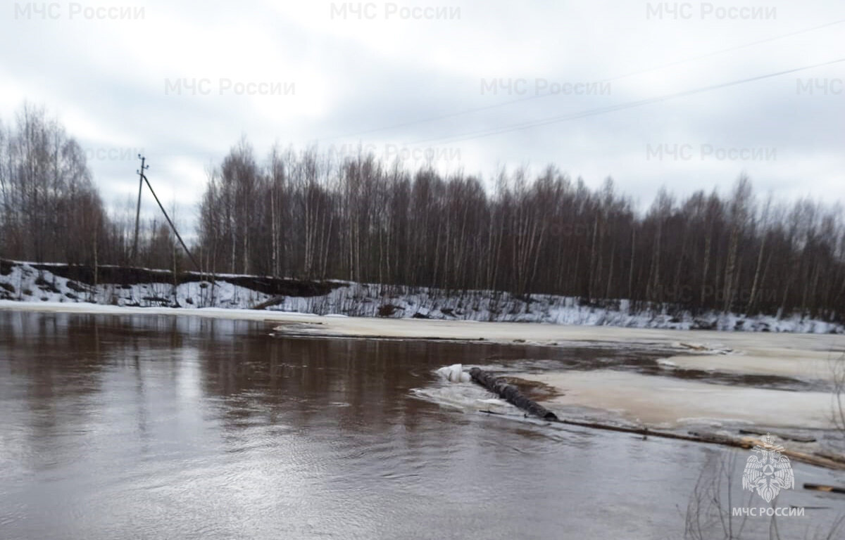 Все реки костромской области