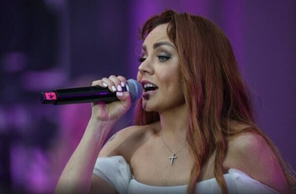    Певица МакSим. Фото: ТВЦ