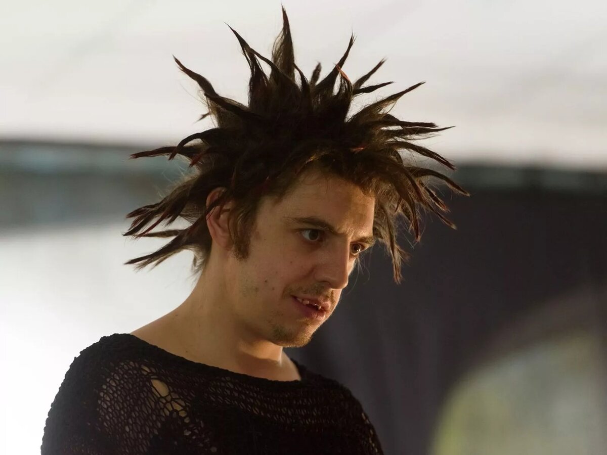 Константин Плотников в образе Михаила Горшенёва