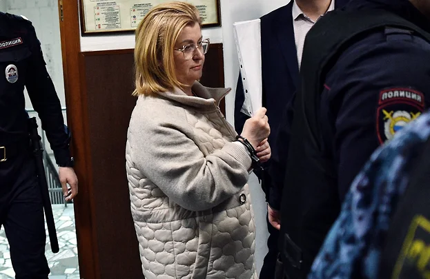    Рассказали детали предъявленного заместительницам брянского губернатора Кулешовой и Егоровой обвинения avchernov