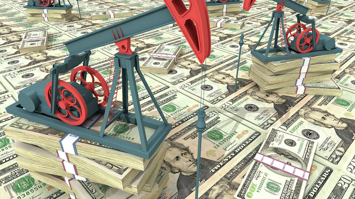    Нефтяные насосы© fotolia.com / V. Yakobchuk