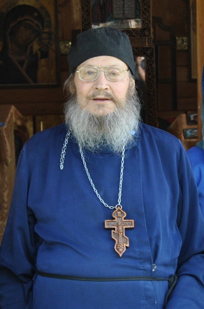 о. Андрей Суховский