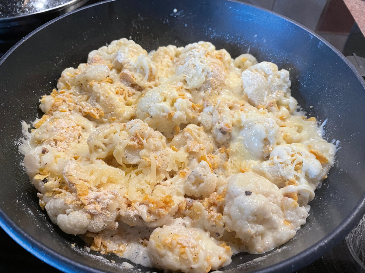 В панировке