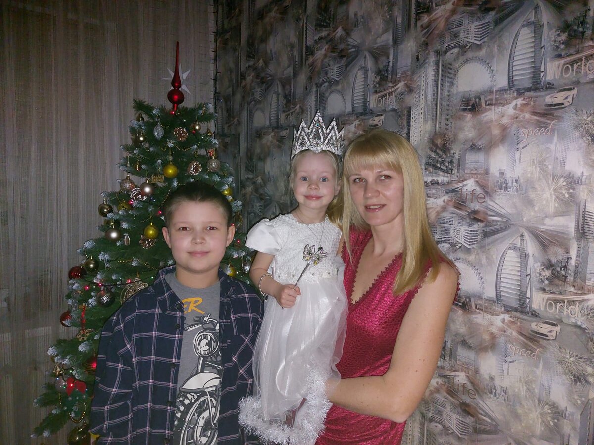 Новый год 2022