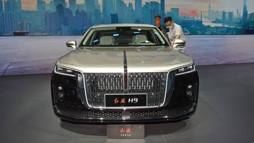 Hongqi H9