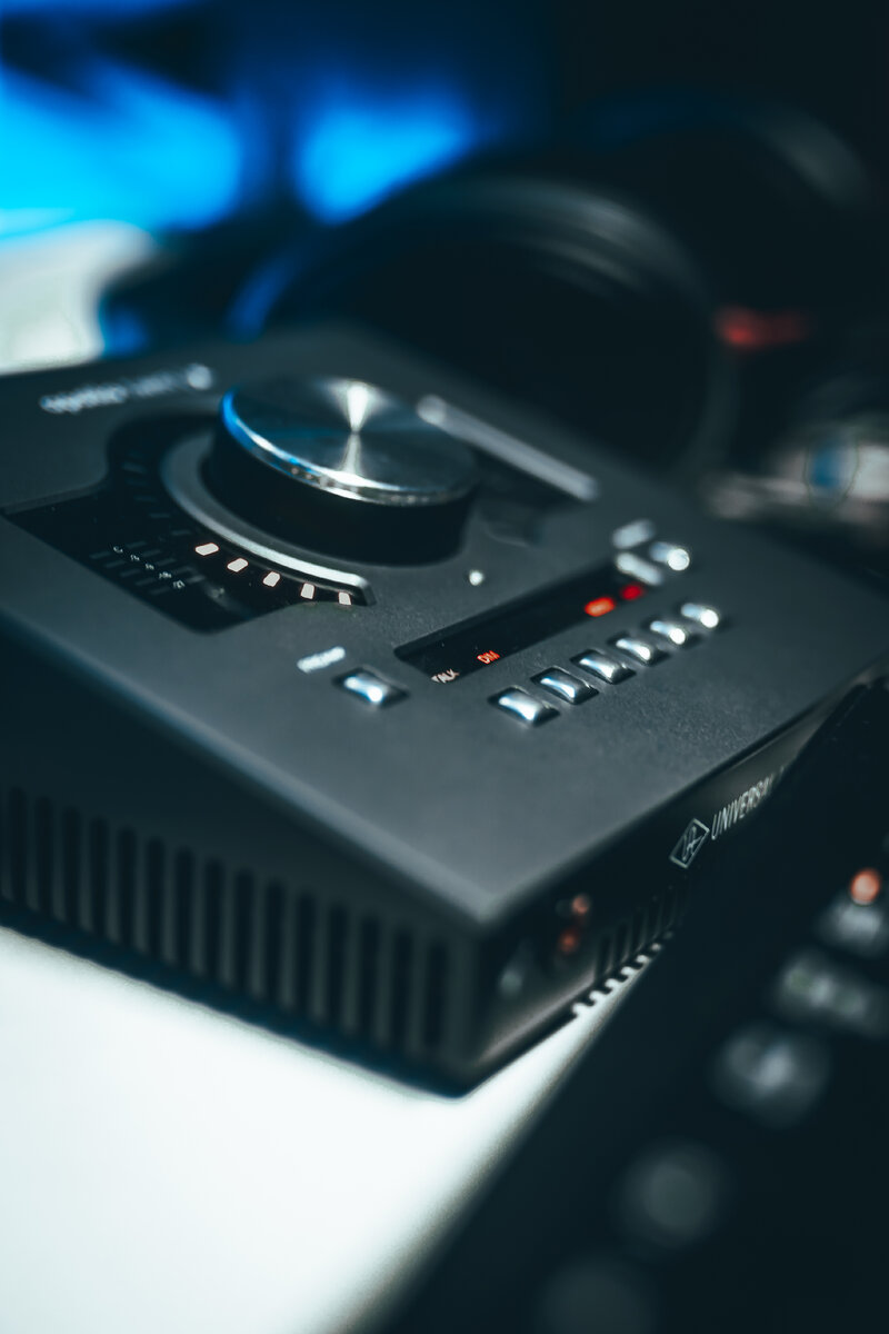 Universal Audio Apollo Twin X DUO