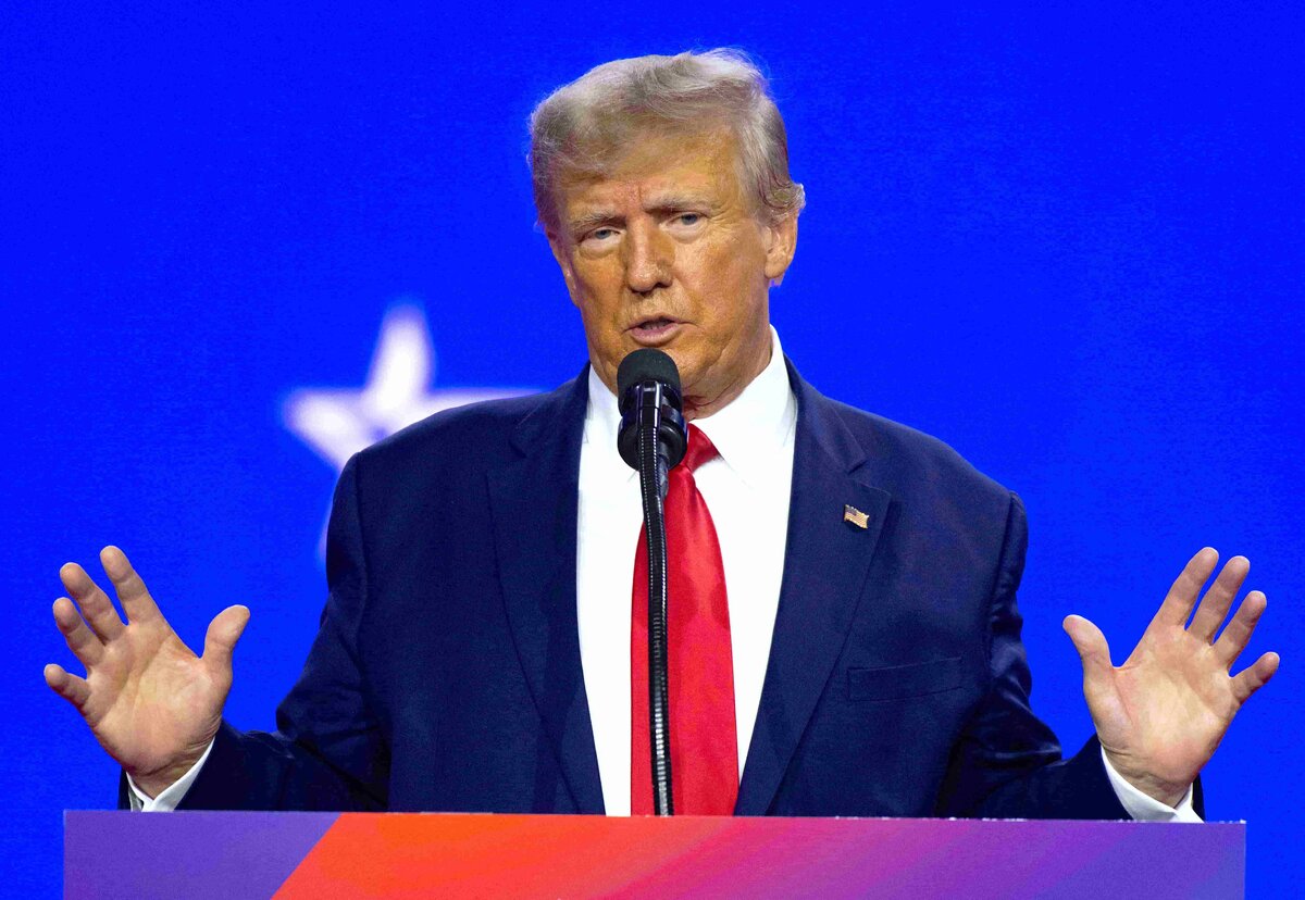 Дональд Трамп может на следующей неделе явиться в суд.  Фото: Фото: Ron Sachs / Keystone Press Agency / Globallookpress.com