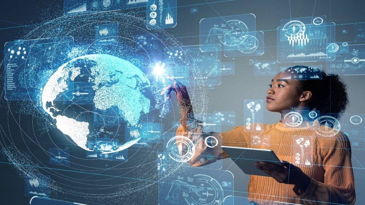 Как it технологии меняют мир проект Цифровой импульс: как технологии меняют мир Дзен