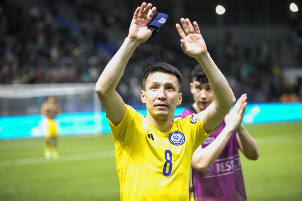   kazfootball.kz Зифа Хабирова