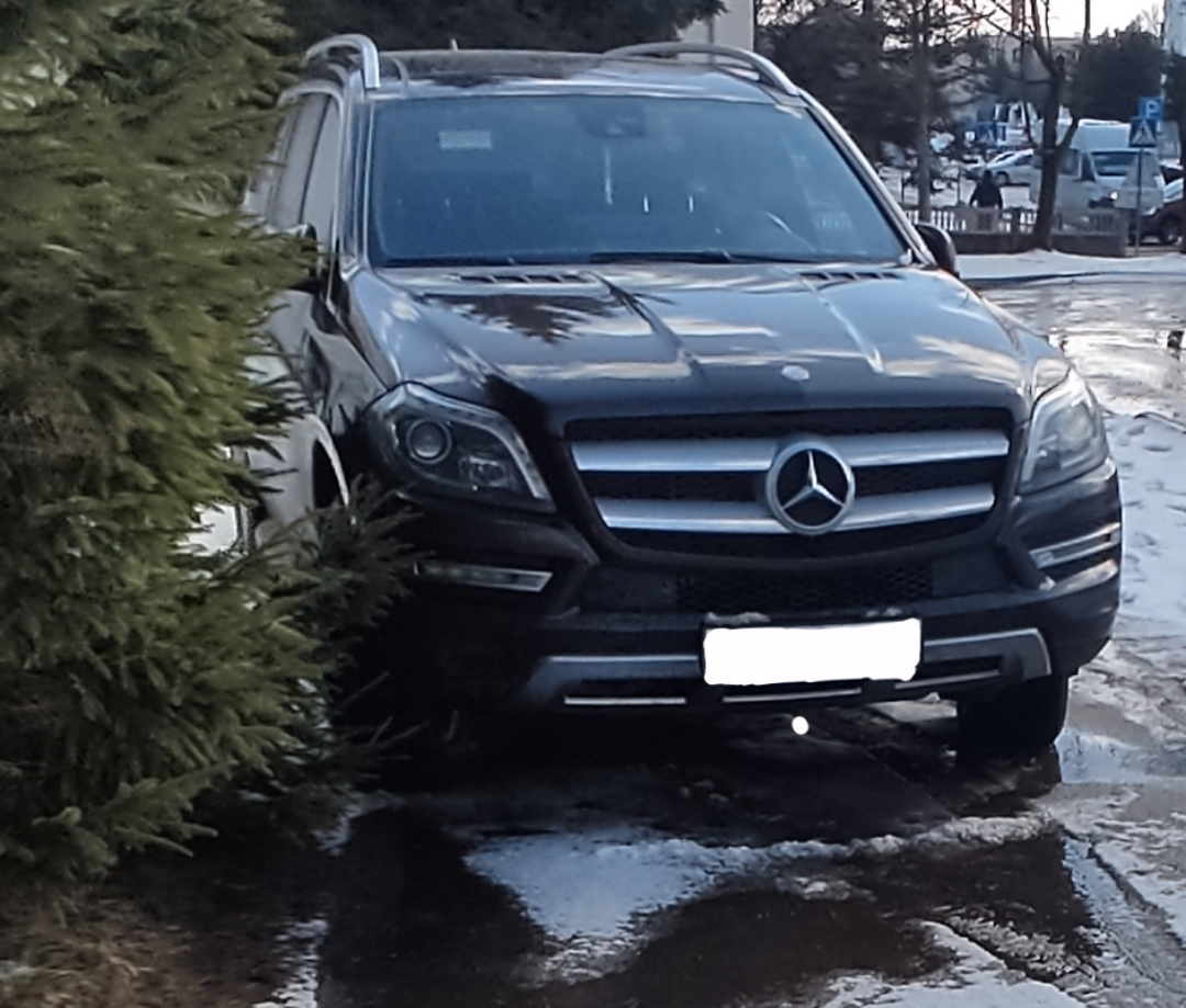 Mercedes-Benz GL 350 | AvtoKent | Дзен