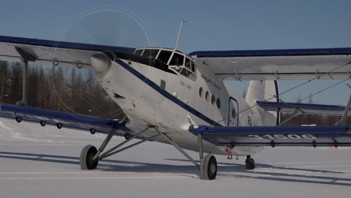 Самолет ТВС - 2МС