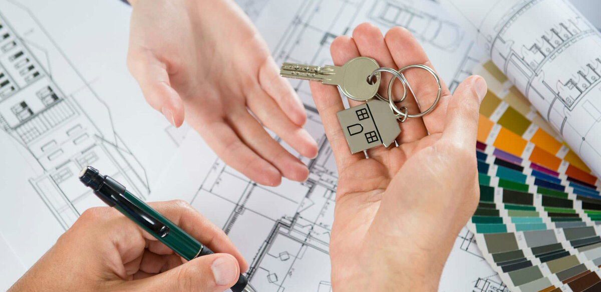 Как заключить договор ДДУ на квартиру