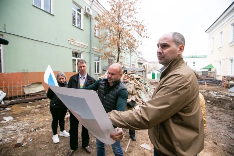    В будущем центре-спутнике «Эрмитаж-Евразия» Оренбурга появится Яшмовая комната Андрей Севостьянов