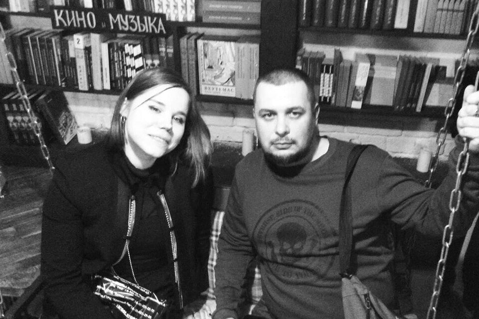     Дарья Дугина и Владлен Татарский были друзьями. Фото: t.me/Agdchan