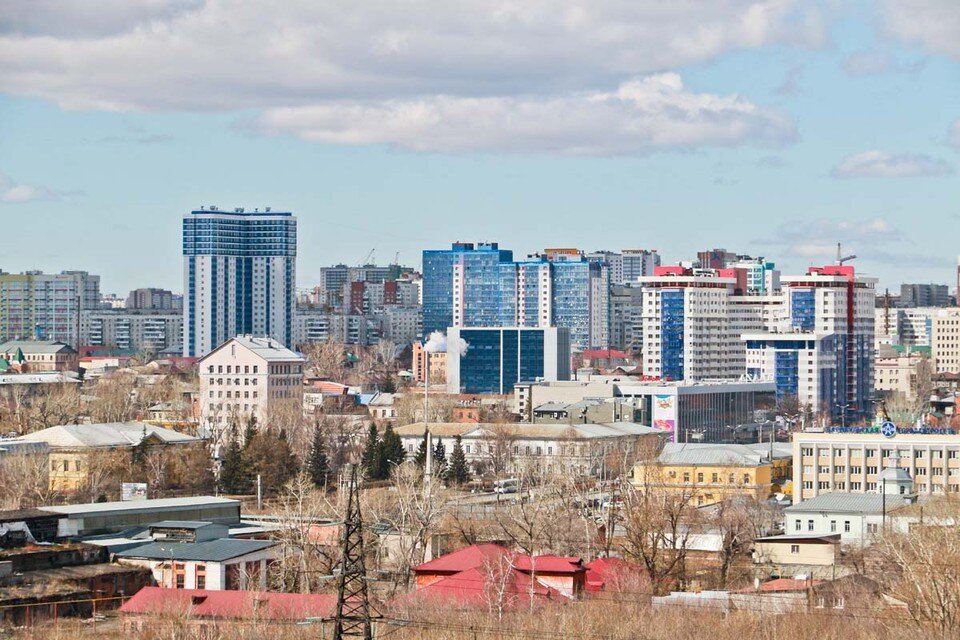     Погода в Алтайском крае 3 апреля Олег УКЛАДОВ