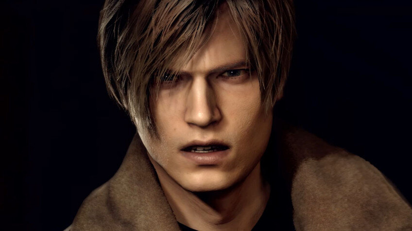    Читатели Famitsu назвали Леона самым любимым персонажем серии Resident Evil