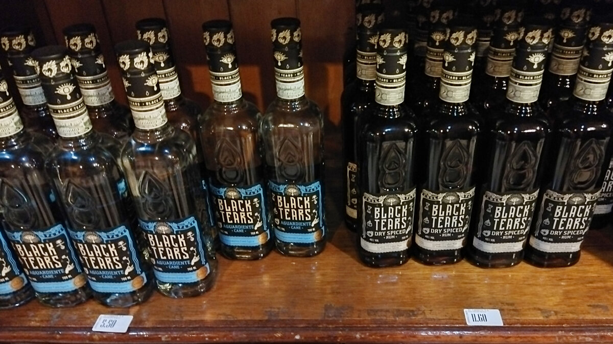 Цены на ром и сигары на Кубе. Магазин кубинского рома и сигар ...