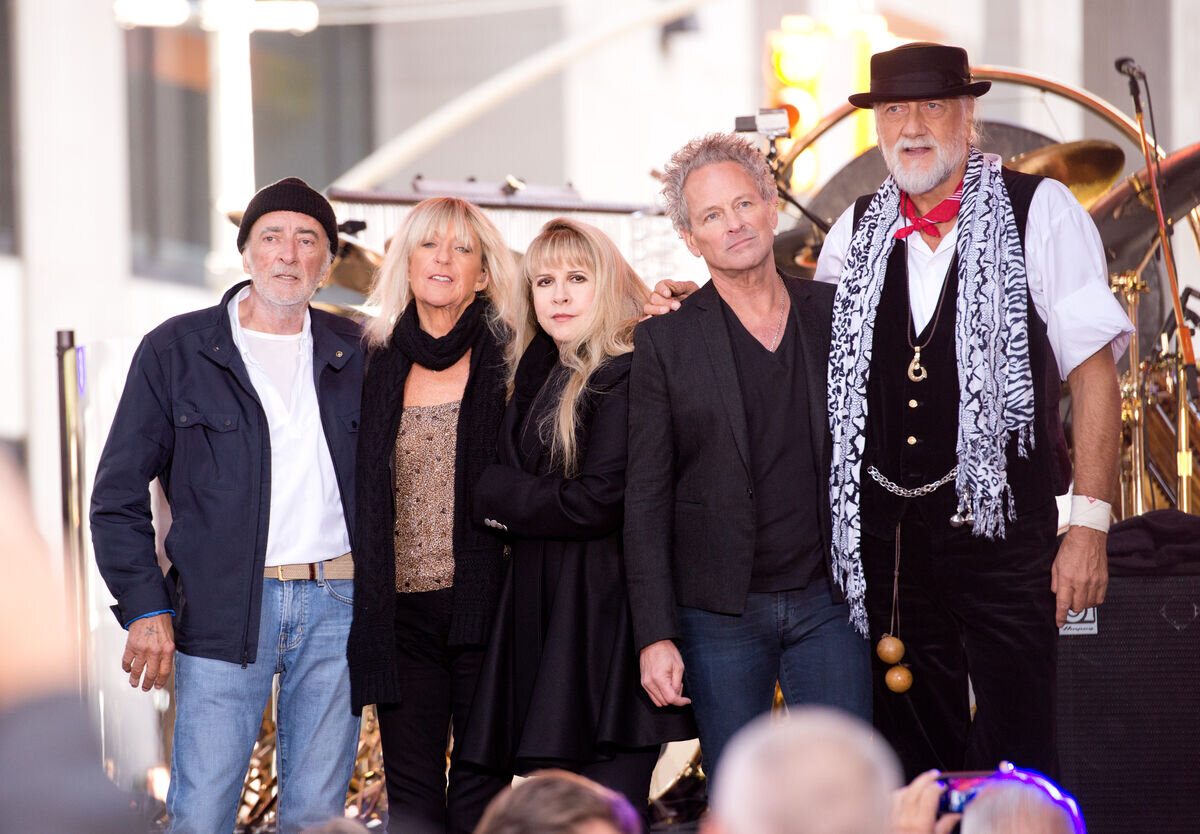    Fleetwood Mac