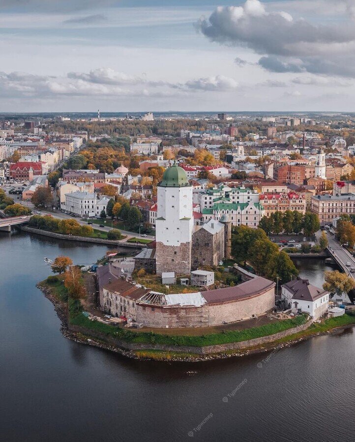 Картинки про выборг