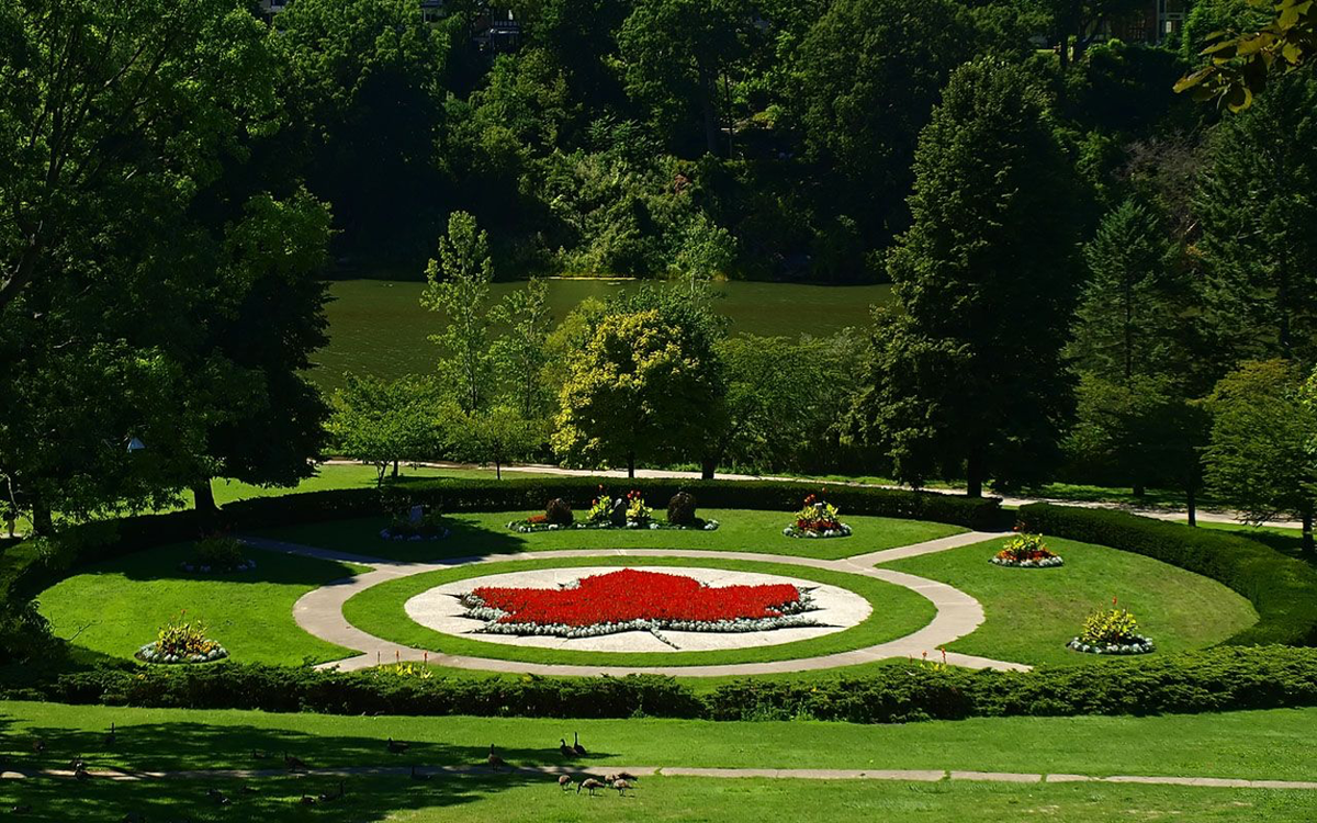 Королевский ботанический сад (онтарио). High park торонто. Канада парки торонто. Парк триллиум торонто. Канада парки торонто.