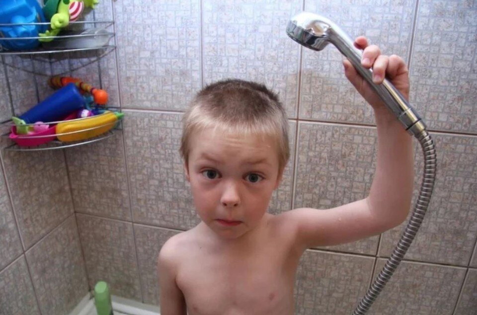     Отключение воды Роман ИГНАТЬЕВ