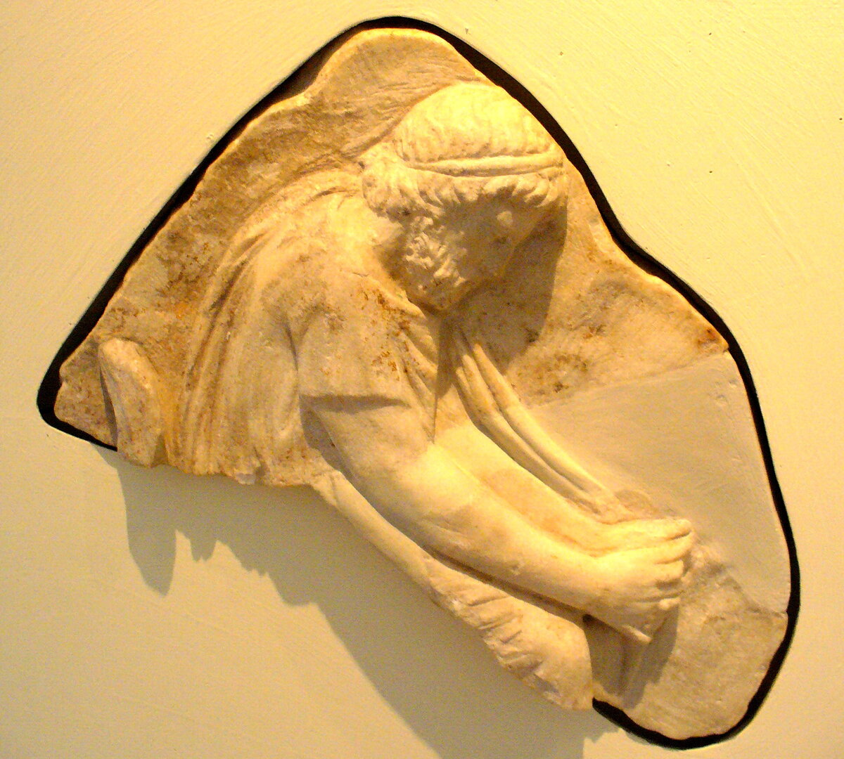 Национальный археологический музей, Афины. Фото автора