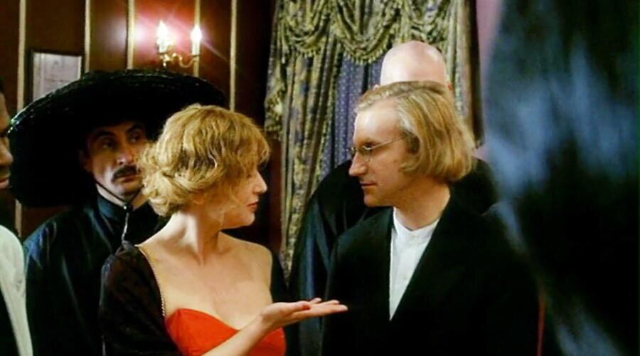    Почему сериал «Что сказал покойник?» смотрится на одном дыхании? Кадр из сериала «Что сказал покойник?»