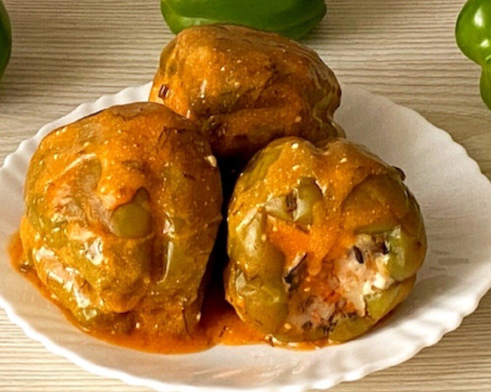 Готовое блюдо