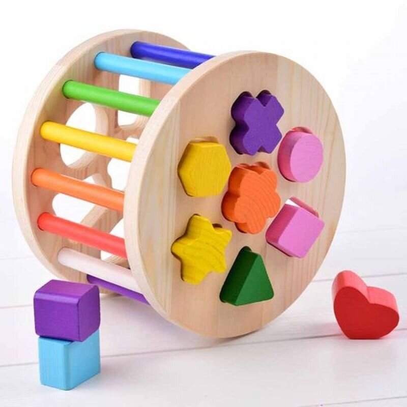 Сортер «Радуга» Источник: prioritet1.com Реклама. Рекламодатель ИП Дмитриев Д.В. ИНН 212408237001