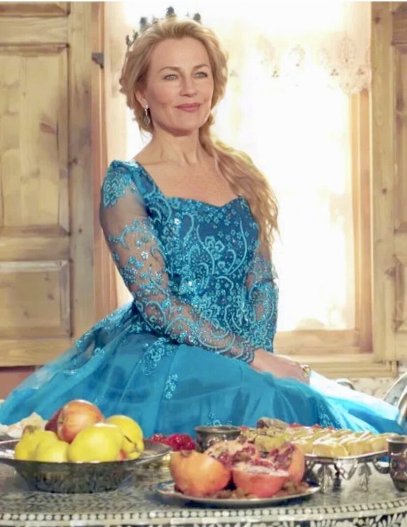 Михримах султан 