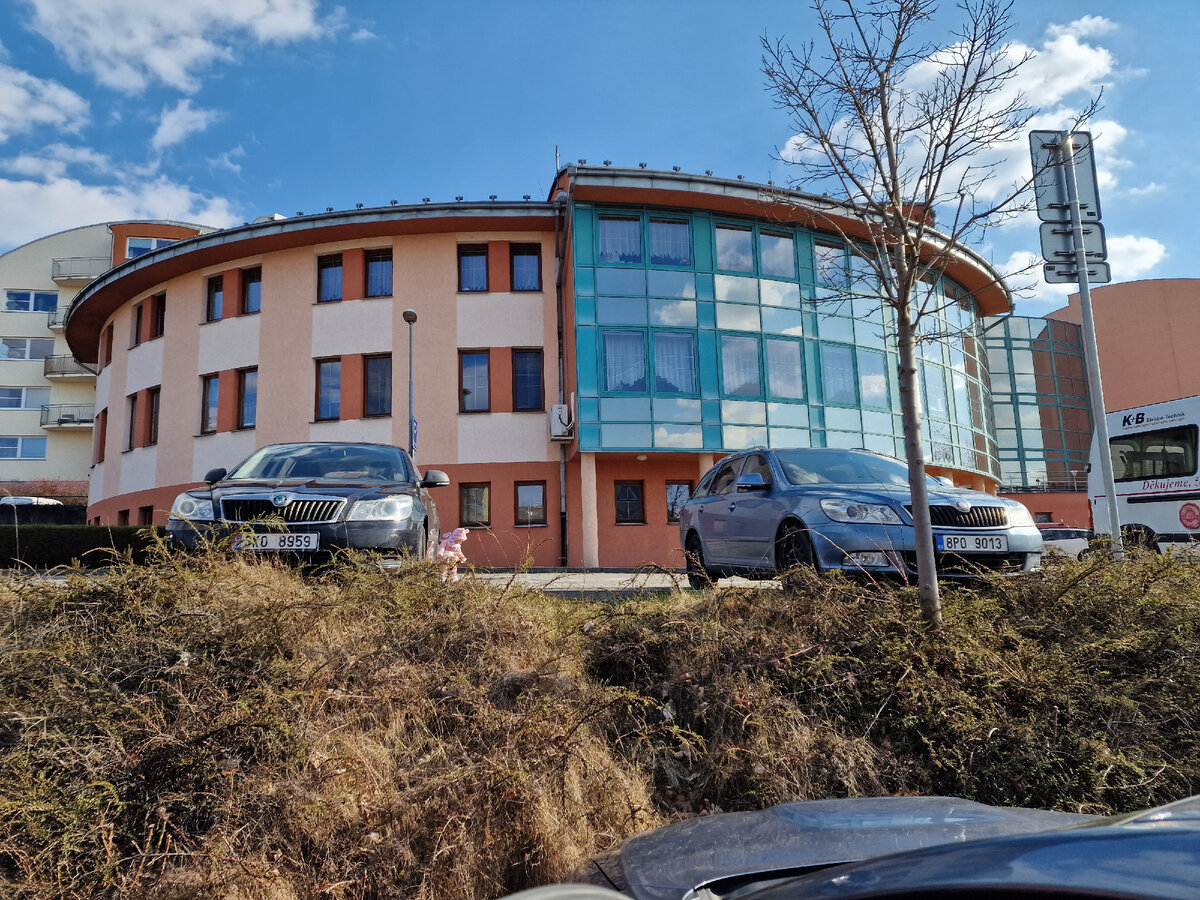 Фото автора: дом престарелых