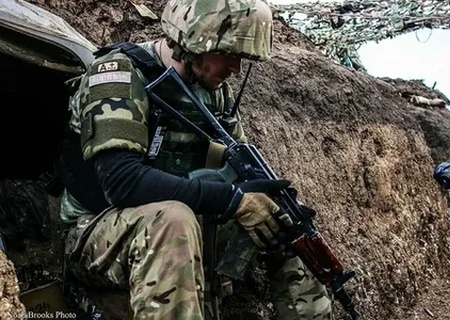    Минобороны России сообщило обстоятельства уничтожения силами ВСУ своих пленных солдат