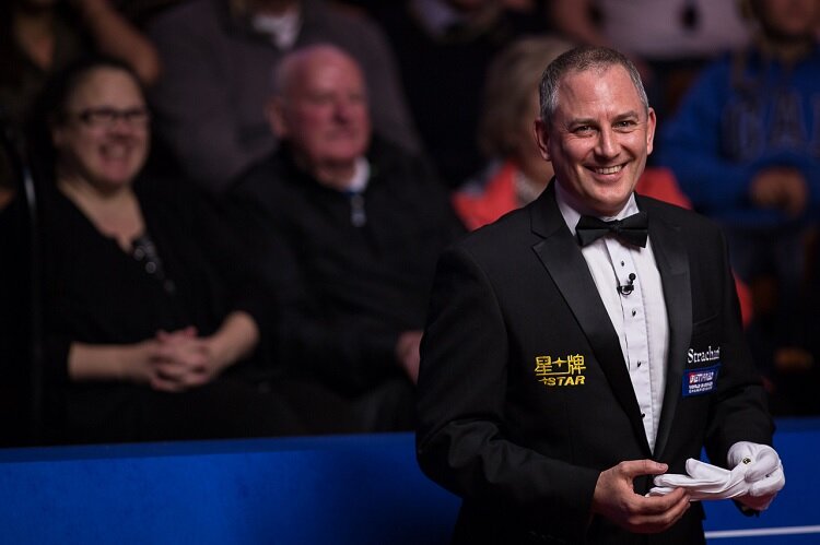 Брендан Мур. Фото: WST