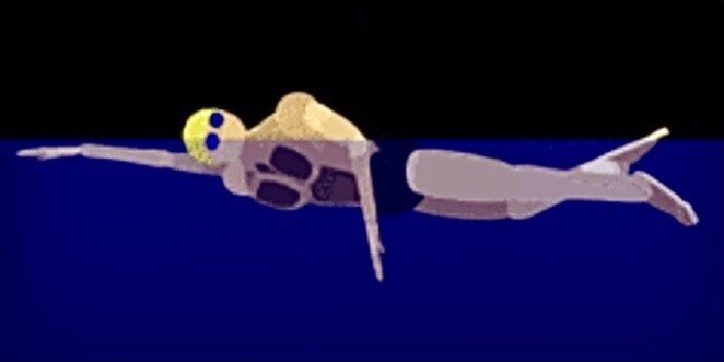 Интересные факты о стилях плавания :) | ATLANTIC | Дзен