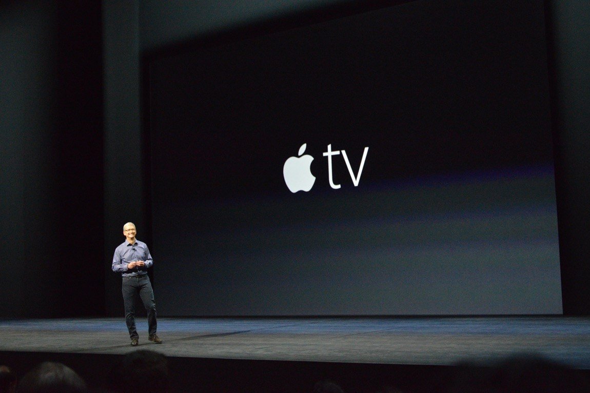 Презентация Apple TV