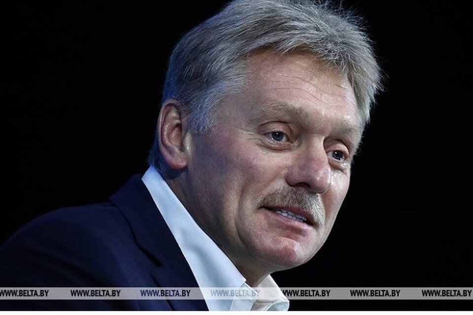     Песков сказал, что Россия не оставит Беларусь в окружении недружественных стран. Фото: архив БелТА