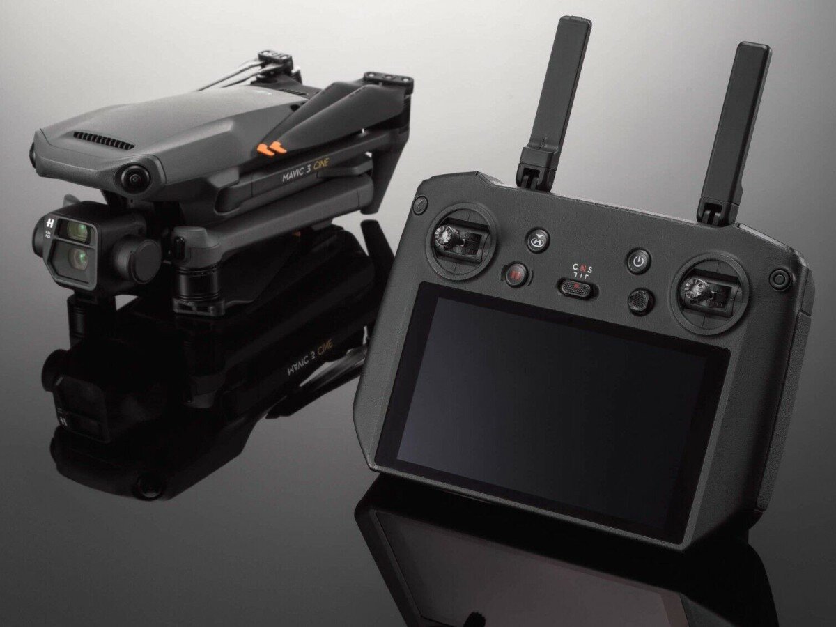    Дрон DJI Mavic 3 Pro поступил в продажу до презентации