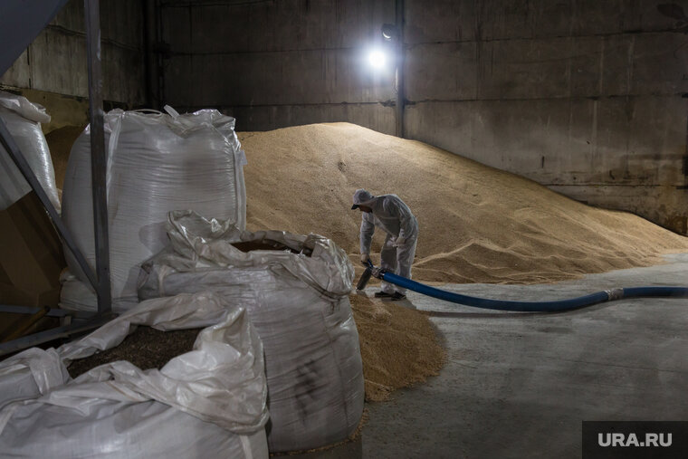    В Реже ищут покупателя для комбикормового завода, который сейчас не эксплуатируется