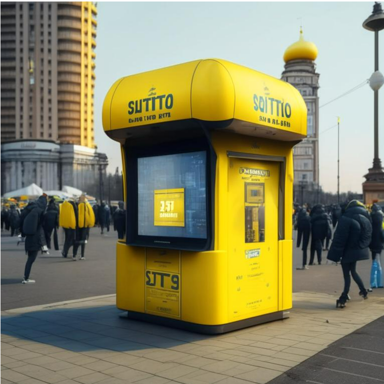 Картинка сгенерирована нейросетью Кандинский 2.1