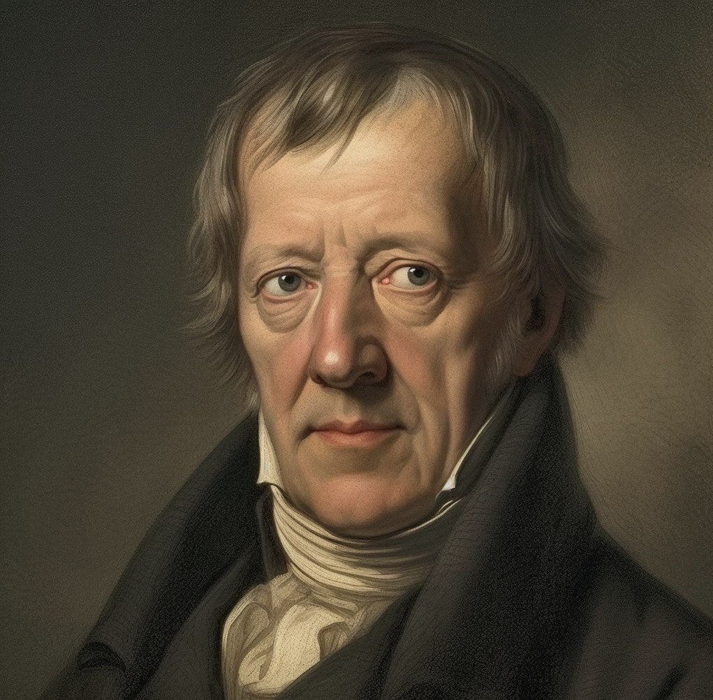 Георг Вильгельм Фридрих Гегель