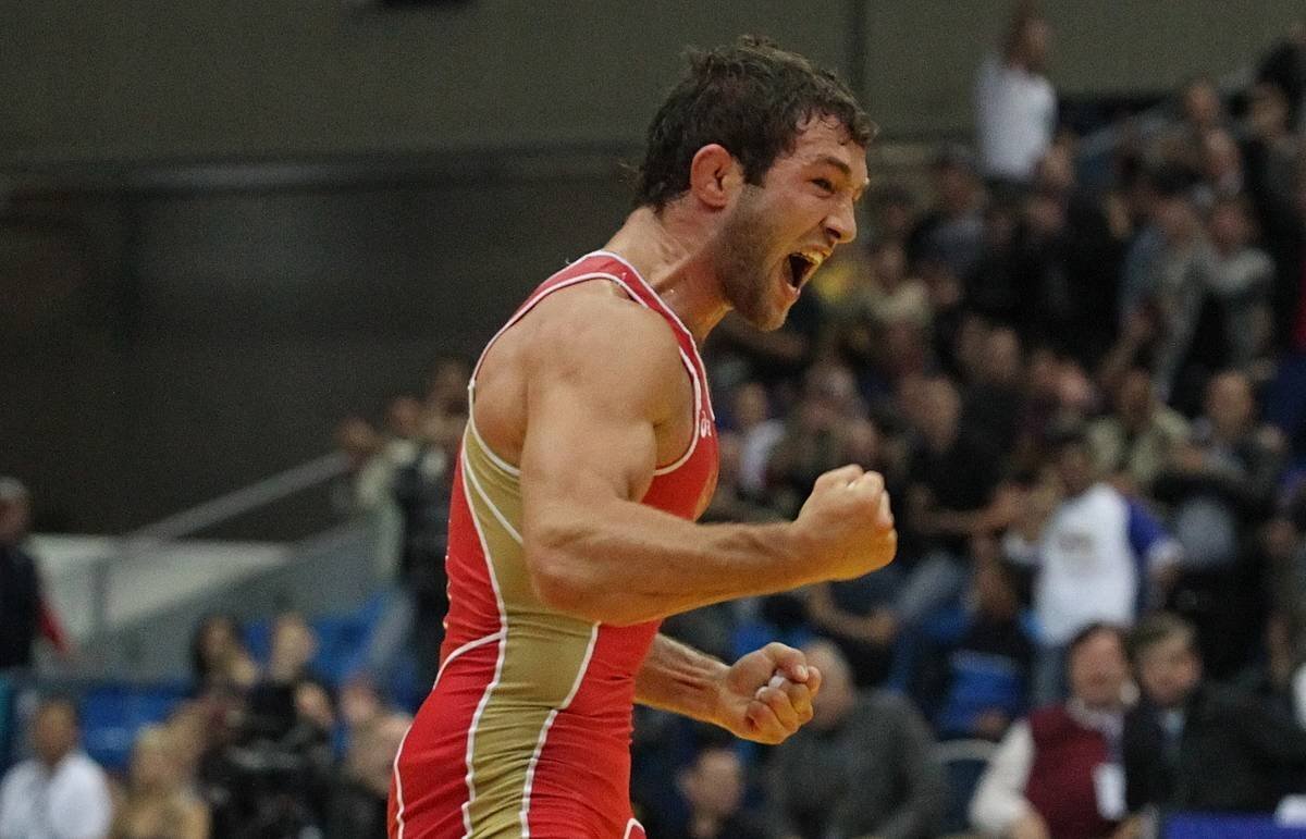 Бесик Кудухов