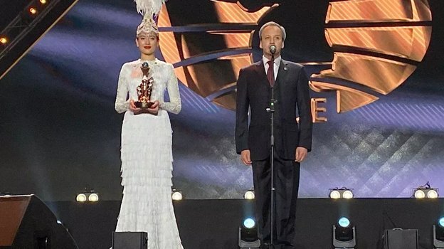    Открытие матча за шахматную корону.