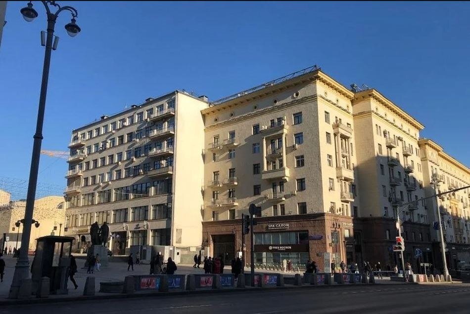 Кто из квартиросъемщиков хоть раз не мечтал жить в центре! Фото: Мир Квартир