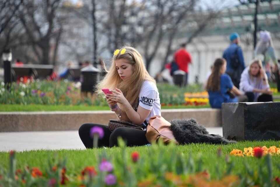     Синоптик Вильфанд пообещал майскую погоду в середине следующей недели в Москве Михаил ФРОЛОВ