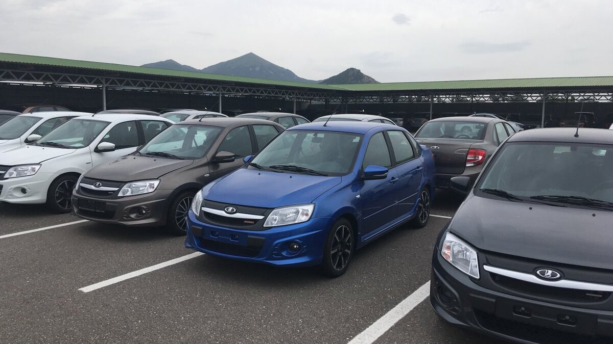     В Тольятти закончились электроусилители руля для Lada Granta