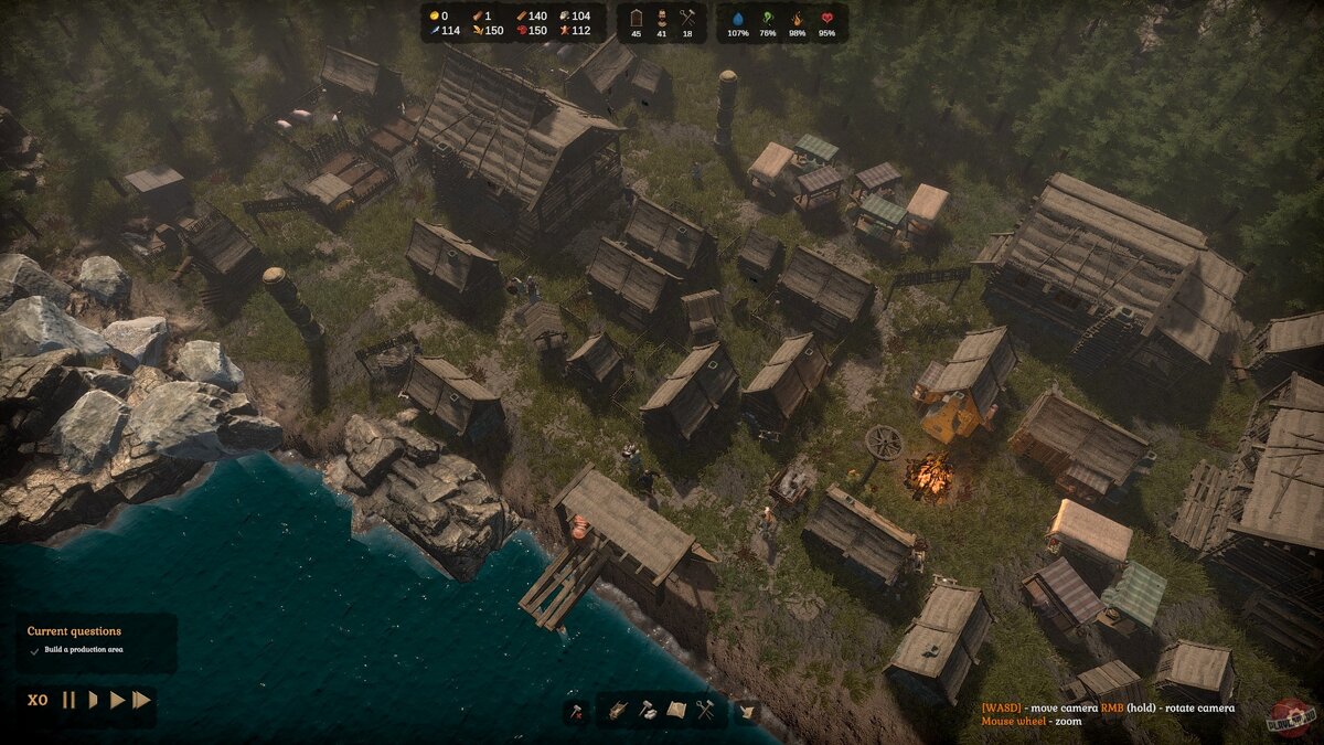 Скриншоты из Grimgrad
