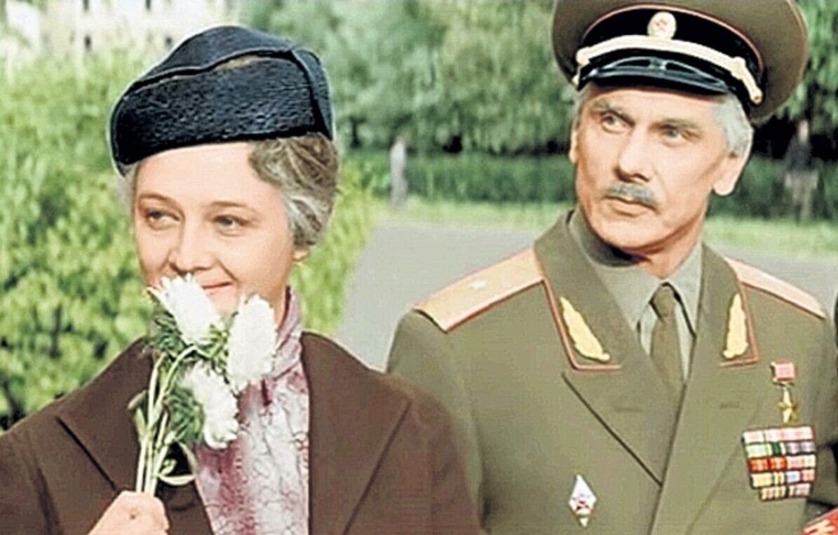 "Офицеры" стали главной ролью Юматова. И последней такой, в его карьере