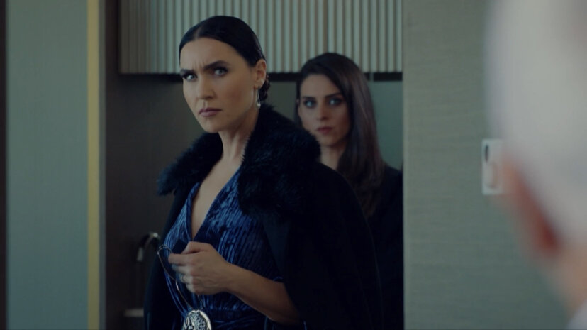 Стоп кадр Турецкий сериал «Запретный плод» Шевваль Сам(Эндер)