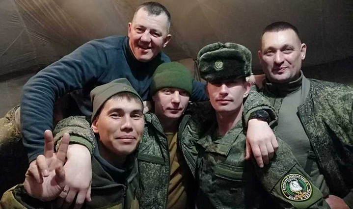 ВИКТОР УШЁЛ ДОБРОВОЛЬЦЕМ ЗАЩИЩАТЬ НАРОД ДОНБАССА: ФОТО ПРЕДОСТАВЛЕНО ЦАРЬГРАДУ