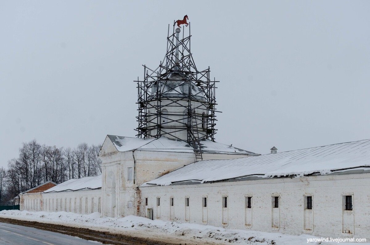 Конезавод, Гаврилов Посад